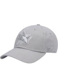 FANATICS Branded Gray San Jose Sharks Color Hue Fundatal Adjustable Hat