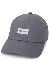 Converse Charles Baseball Cap Grey