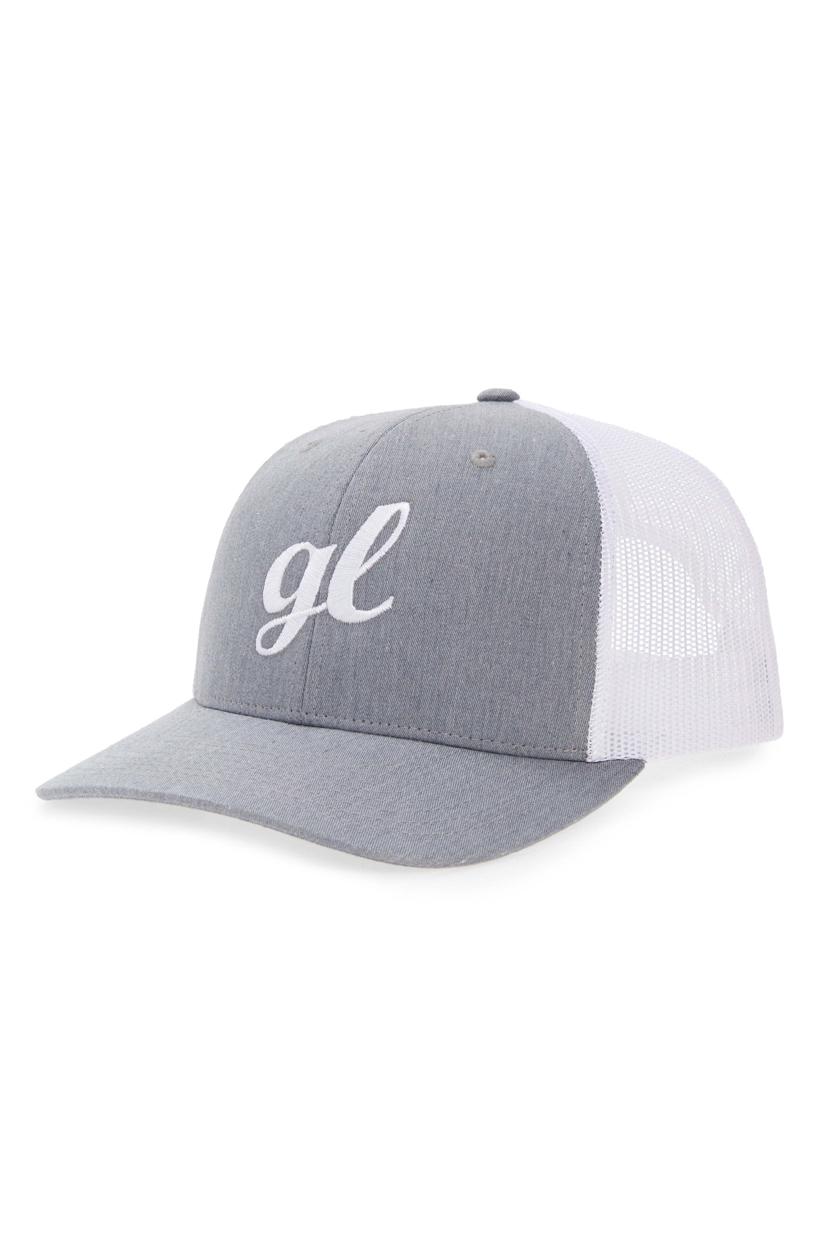 Goodlife Curved Brim Ball Cap, $45 | Nordstrom | Lookastic