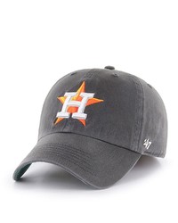 '47 Graphite Houston Astros Franchise Fitted Hat At Nordstrom