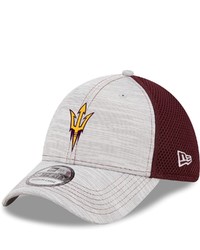 New Era Gray Arizona State Sun Devils Prime 39thirty Flex Hat At Nordstrom