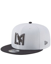 New Era Gray Lafc 2020 Away Jersey Hook 9fifty Snapback Hat At Nordstrom