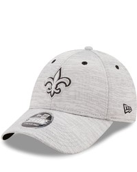 New Era Gray New Orleans Saints Outline 9forty Snapback Hat At Nordstrom