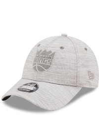 New Era Gray Sacrato Kings Outline 9forty Snapback Hat At Nordstrom