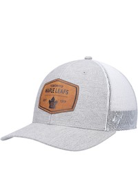 '47 Gray Toronto Maple Leafs Tanyard Trucker Snapback Hat At Nordstrom