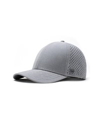 Melin Hydro A Game Snapback Baseball Cap In Heather Grey At Nordstrom