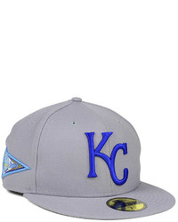 New Era Kansas City Royals Banner Patch 59fifty Cap