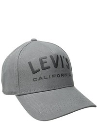 Levi's Canvas California Baseball Cap