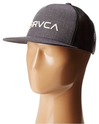 RVCA Lock Up Trucker Hat Caps
