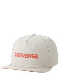 Converse Logo Snapback Cap