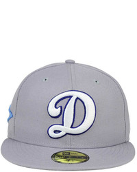 New Era Los Angeles Dodgers Banner Patch 59fifty Cap