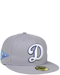 New Era Los Angeles Dodgers Banner Patch 59fifty Cap