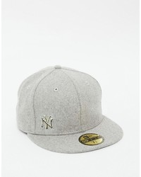 New Era 59fifty Ny Yankees Fitted Cap