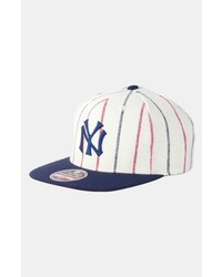 American Needle New York Yankees 1916 400 Series Snapback Baseball Cap