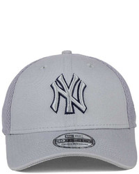 New Era New York Yankees Grey Neo 39thirty Cap