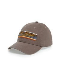 Pendleton Olympic National Park Stripes Embroidered Cap