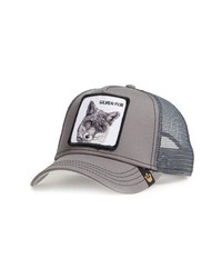 Goorin Brothers Silver Fox Trucker Hat