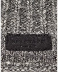 Belstaff Chloe Hat Mid Grey Melange