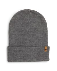 Fjallraven Classic Knit Hat In Grey At Nordstrom