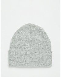 Asos Collection Deep Turn Up Beanie