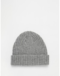 Asos Collection Lambswool Beanie