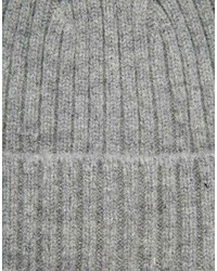 Asos Collection Lambswool Beanie