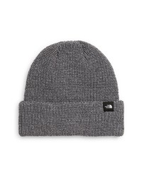 The North Face Fisherman Beanie In Tnf Medium Grey Heather At Nordstrom