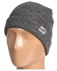 Neff fold hot sale heather beanie