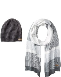 Columbia Frosty Hat Scarf Set Beanies