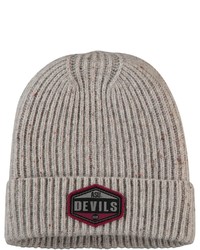 Top of the World Gray Arizona State Sun Devils Alp Cuffed Knit Hat At Nordstrom