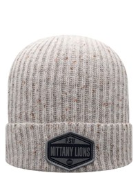Top of the World Gray Penn State Nittany Lions Alp Cuffed Knit Hat At Nordstrom