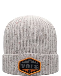Top of the World Gray Tennessee Volunteers Alp Cuffed Knit Hat At Nordstrom