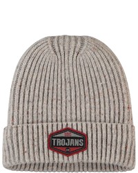 Top of the World Gray Usc Trojans Alp Cuffed Knit Hat At Nordstrom