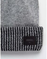 Minimum Knitted Beanie Hat