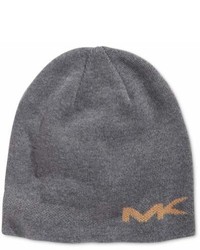 Michael Kors Michl Kors Reversible Beanie Hat Cam One Size