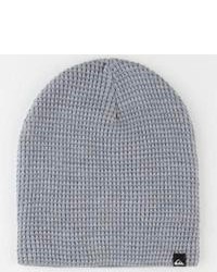 Quiksilver T Spun Beanie Grey One Size For 225108115