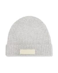 RE/DONE Ribbed Cashmere Beanie