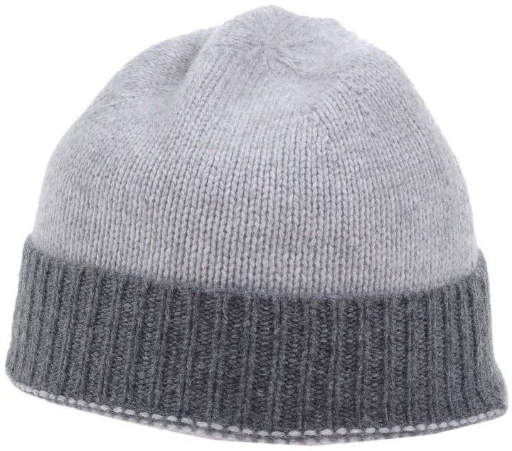 Rossopuro Hats, $96 | yoox.com | Lookastic