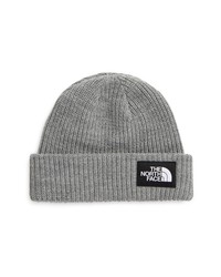 The North Face Salty Dog Beanie In Tnf Light Grey Heather At Nordstrom