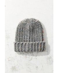 Speckled Cuffed Beanie