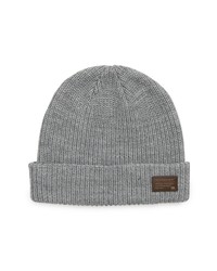 TravisMathew Whats So Funny Beanie In Sleet At Nordstrom