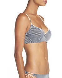 Freya Horizon Padded Underwire Bikini Top
