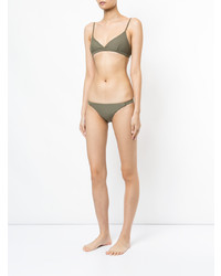 Matteau Tri Crop Bikini Top