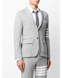 Thom Browne 4 Bar Unconstructed Classic Jacket