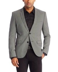 Hugo Boss Adris Extra Slim Fit Cotton Sport Coat 42r Grey