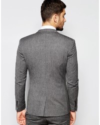 Asos Brand Wedding Super Skinny Suit Jacket In Multi