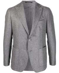 Tagliatore Buttoned Tailored Blazer