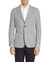 Canali Classic Fit Washed Sport Coat