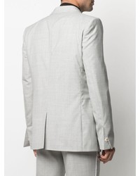 Givenchy Contrasting Trim Jacket