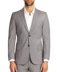 J. Lindeberg Donnie Soft Wool Sportcoat
